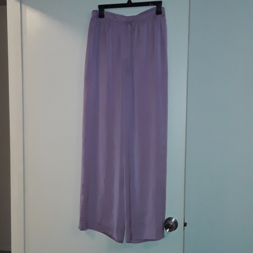 Vince pants  self /corps 100 polyester